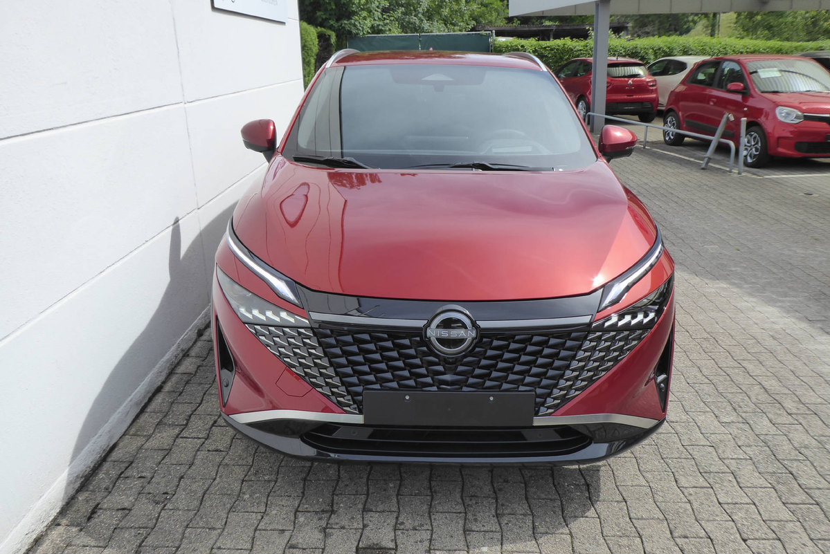 NISSAN Qashqai 1.3 DIG-T 158 Tekna 4x4 Aut., Hybride Léger Essence/Électricité, Voiture de démonstration, Automatique - 3