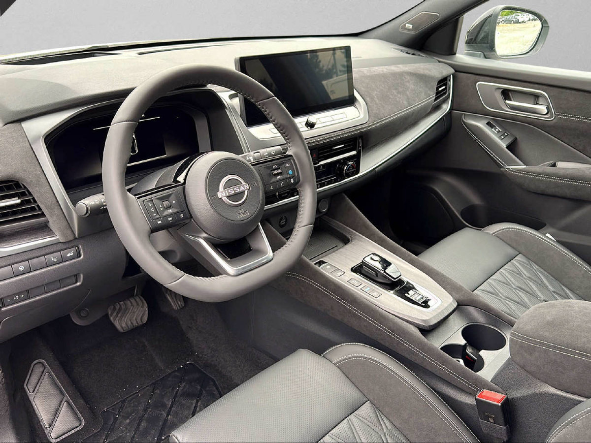 NISSAN Qashqai 1.5 VC-T 190 PS Tekna+ e-Power, Voll-Hybrid Benzin/Elektro, Vorführwagen, Automat - 5