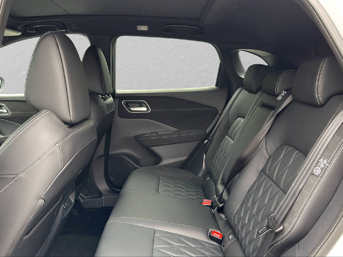 NISSAN Qashqai 1.5 VC-T 190 PS Tekna+ e-Power, Voll-Hybrid Benzin/Elektro, Vorführwagen, Automat - 7