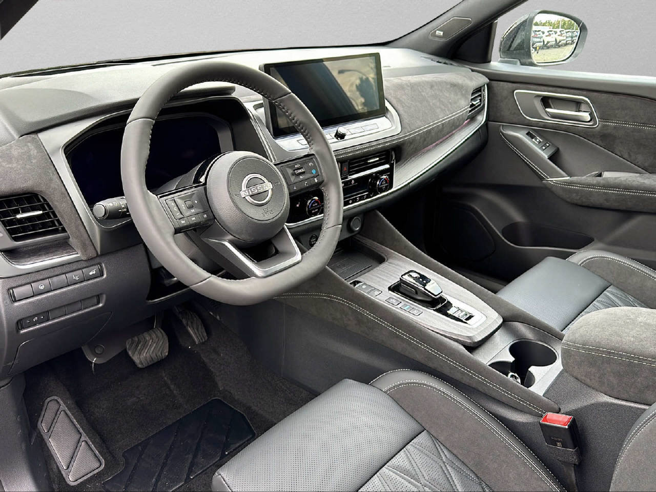 NISSAN Qashqai 1.5 VC-T 190 PS Tekna+ e-Power, Voll-Hybrid Benzin/Elektro, Vorführwagen, Automat - 5