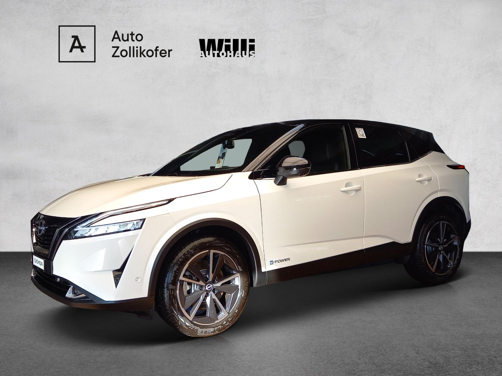 NISSAN Qashqai 1.5 VC-T e-Power Tekna 190PS 4x2, Hybride Integrale Benzina/Elettrica, Auto dimostrativa, Automatico