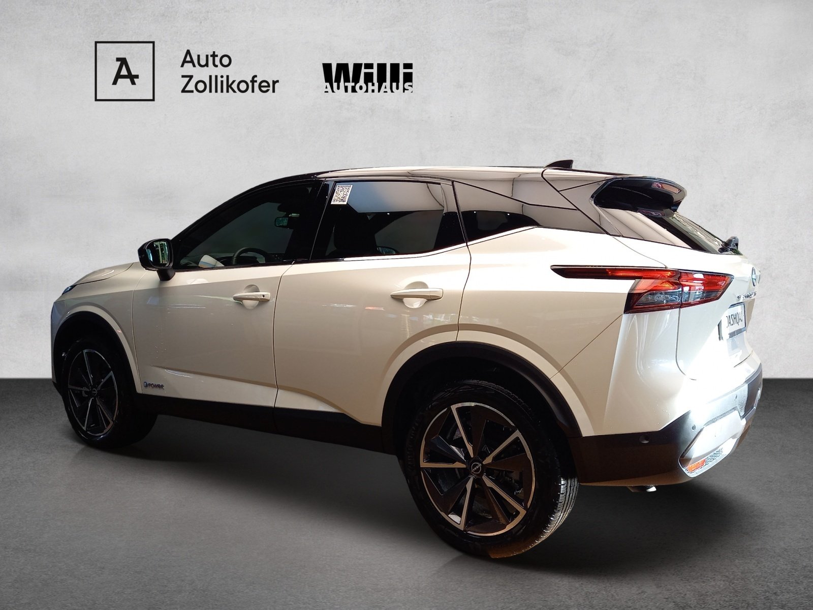 NISSAN Qashqai 1.5 VC-T e-Power Tekna 190PS 4x2, Hybride Integrale Benzina/Elettrica, Auto dimostrativa, Automatico - 4