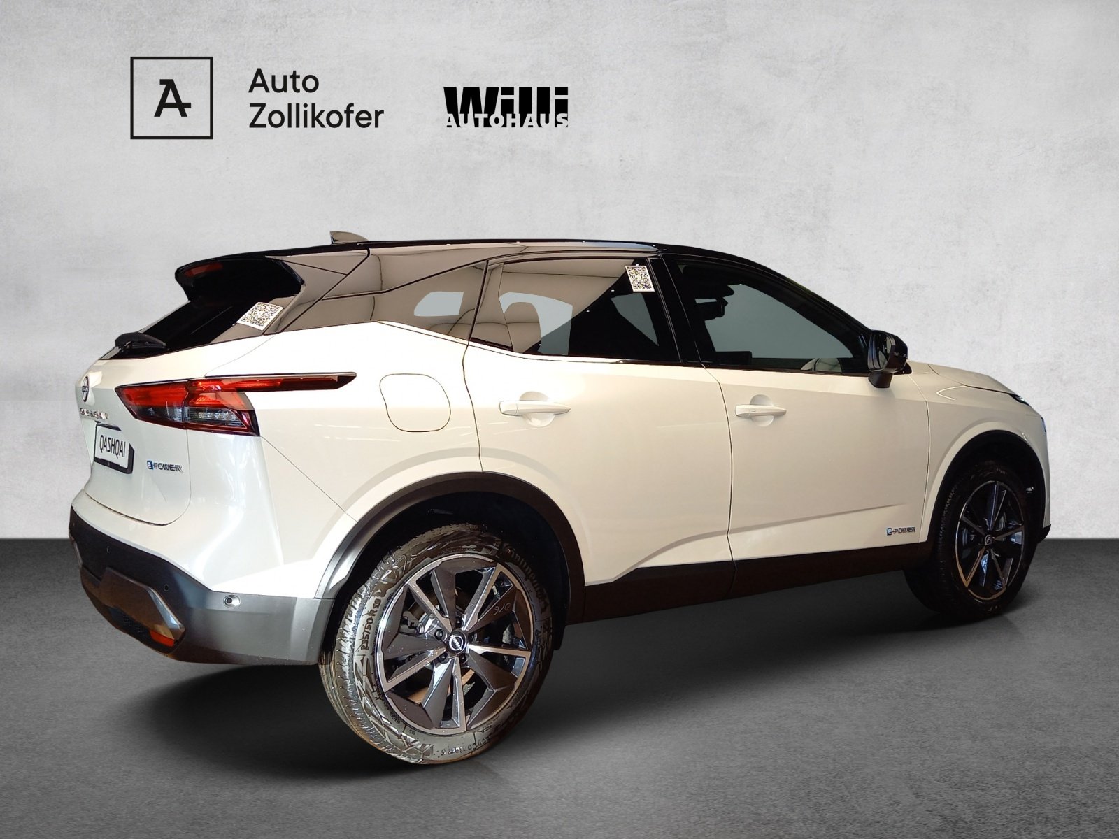 NISSAN Qashqai 1.5 VC-T e-Power Tekna 190PS 4x2, Hybride Integrale Benzina/Elettrica, Auto dimostrativa, Automatico - 5