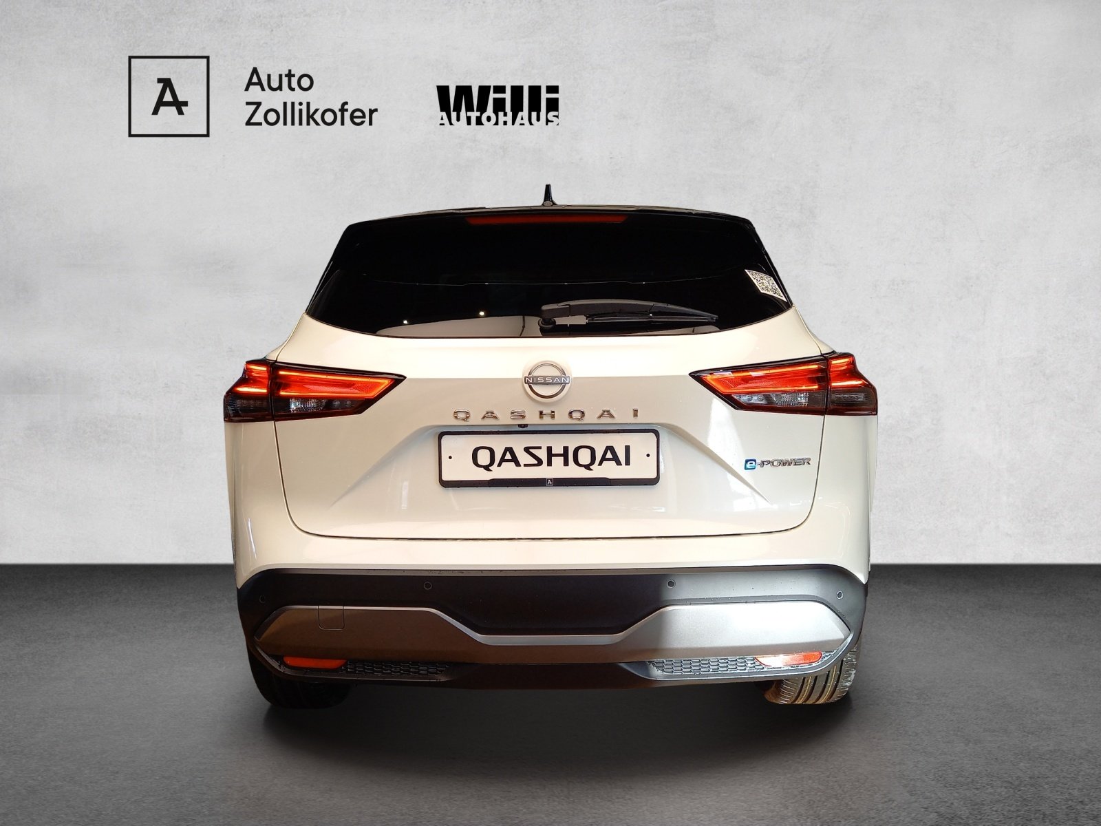 NISSAN Qashqai 1.5 VC-T e-Power Tekna 190PS 4x2, Hybride Integrale Benzina/Elettrica, Auto dimostrativa, Automatico - 6