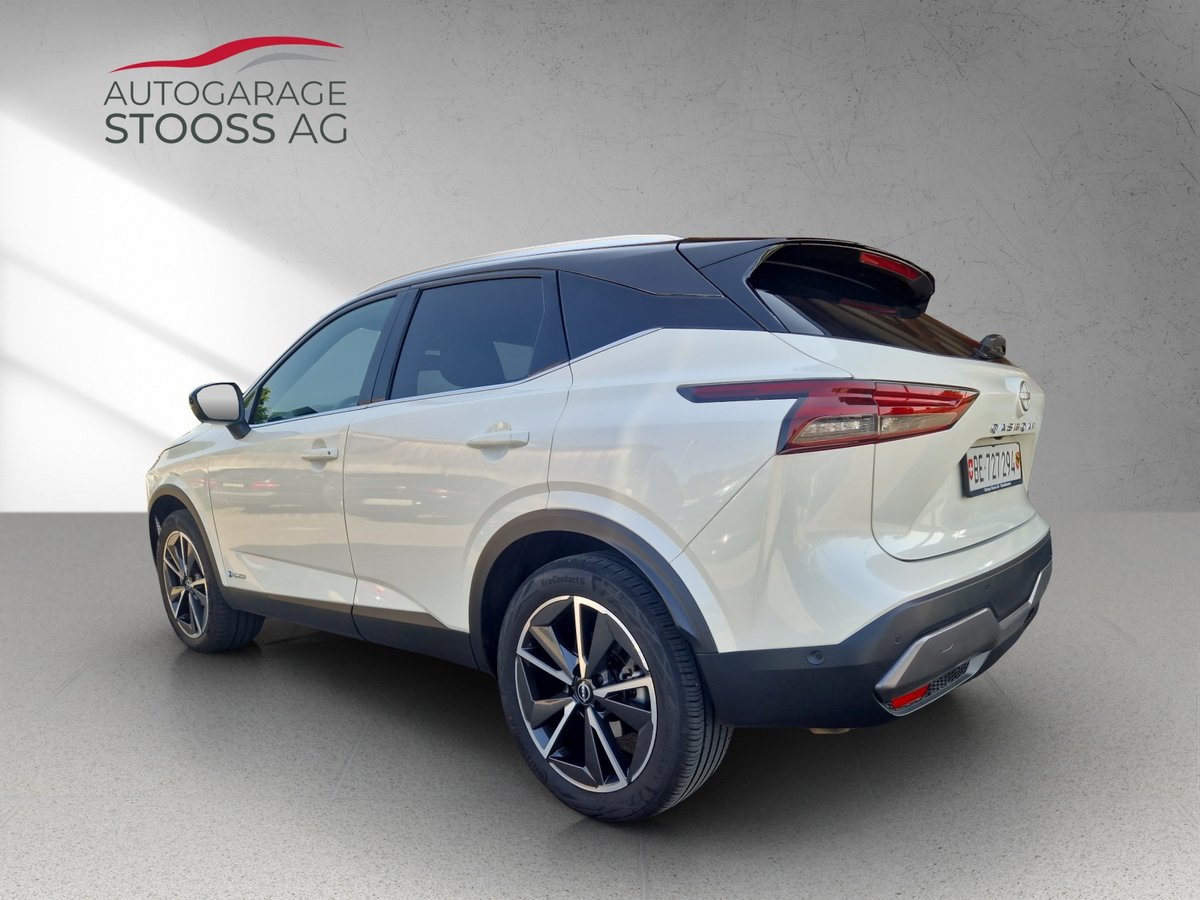 NISSAN Qashqai 1.5 VC-T e-Power Tekna, Essence, Voiture de démonstration, Automatique - 2