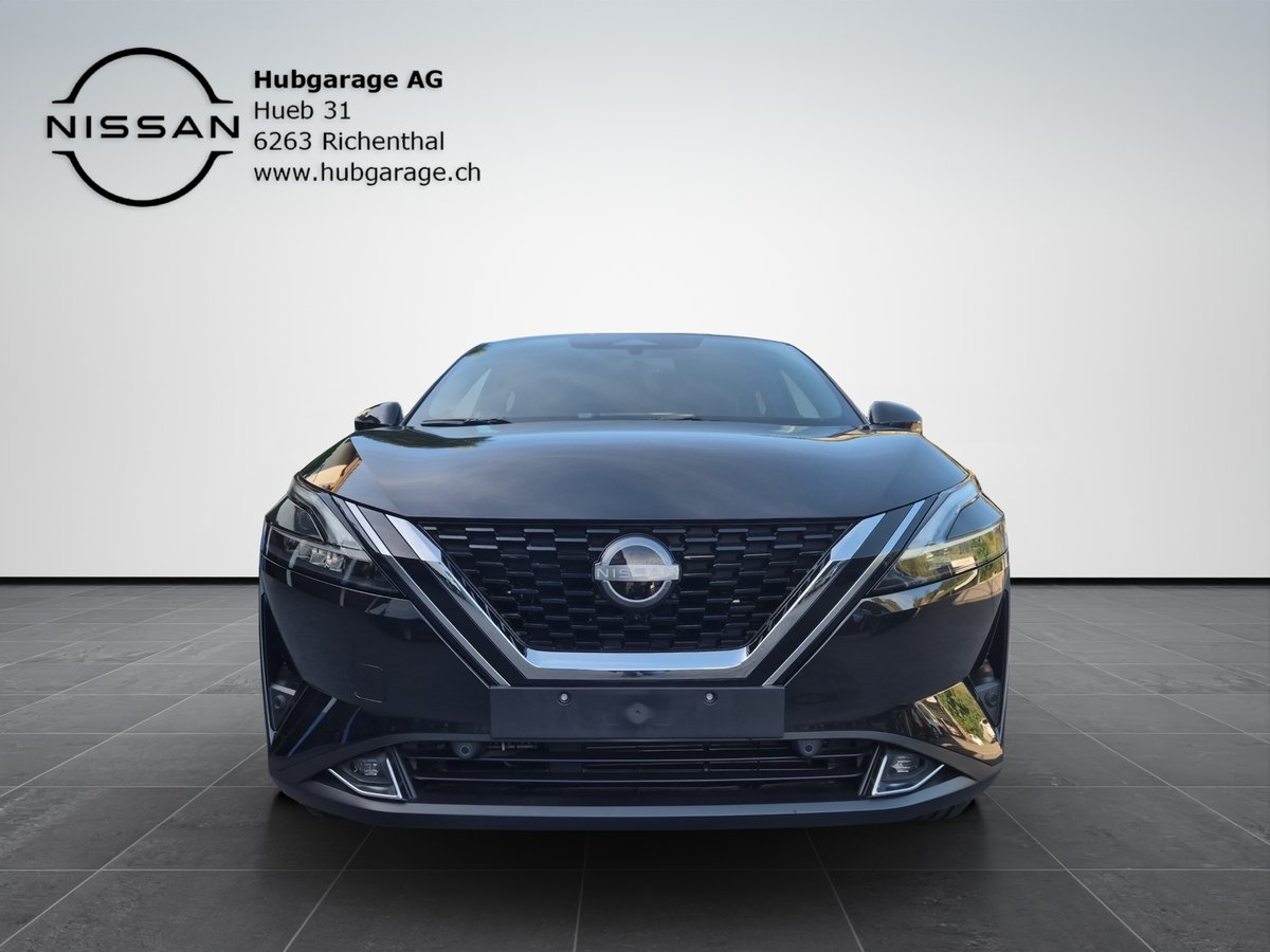 NISSAN Qashqai 1.3 DIG-T 158 Tekna, Hybride Léger Essence/Électricité, Voiture de démonstration, Automatique