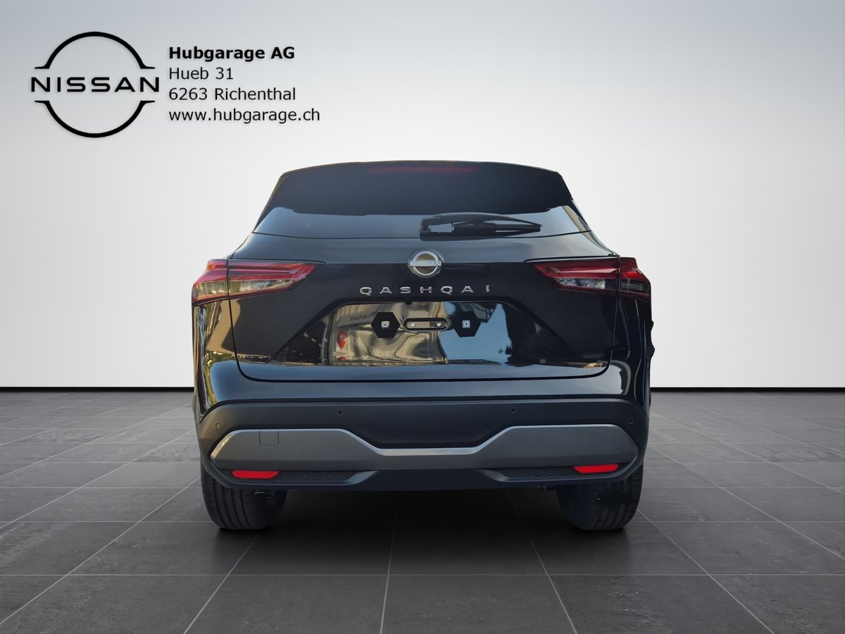 NISSAN Qashqai 1.3 DIG-T 158 Tekna, Hybride Léger Essence/Électricité, Voiture de démonstration, Automatique - 5