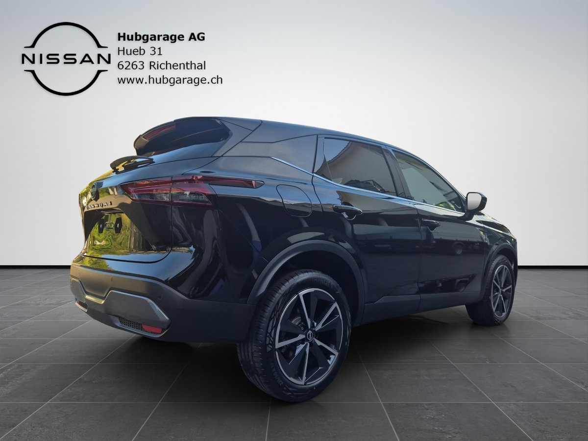 NISSAN Qashqai 1.3 DIG-T 158 Tekna, Hybride Léger Essence/Électricité, Voiture de démonstration, Automatique - 6