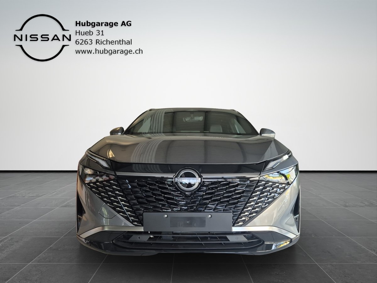 NISSAN Qashqai 1.3 DIG-T 158 Tekna 4x4, Hybride Leggero Benzina/Elettrica, Auto dimostrativa, Automatico