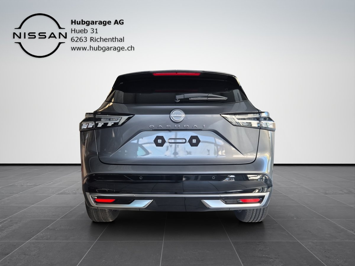 NISSAN Qashqai 1.3 DIG-T 158 Tekna 4x4, Hybride Leggero Benzina/Elettrica, Auto dimostrativa, Automatico - 5