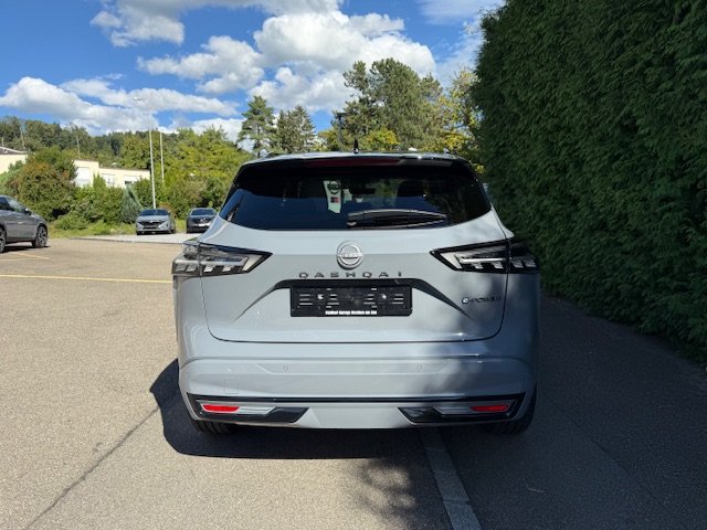 NISSAN Qashqai 1.5 VC-T N-Design, Voll-Hybrid Benzin/Elektro, Vorführwagen, Automat - 5