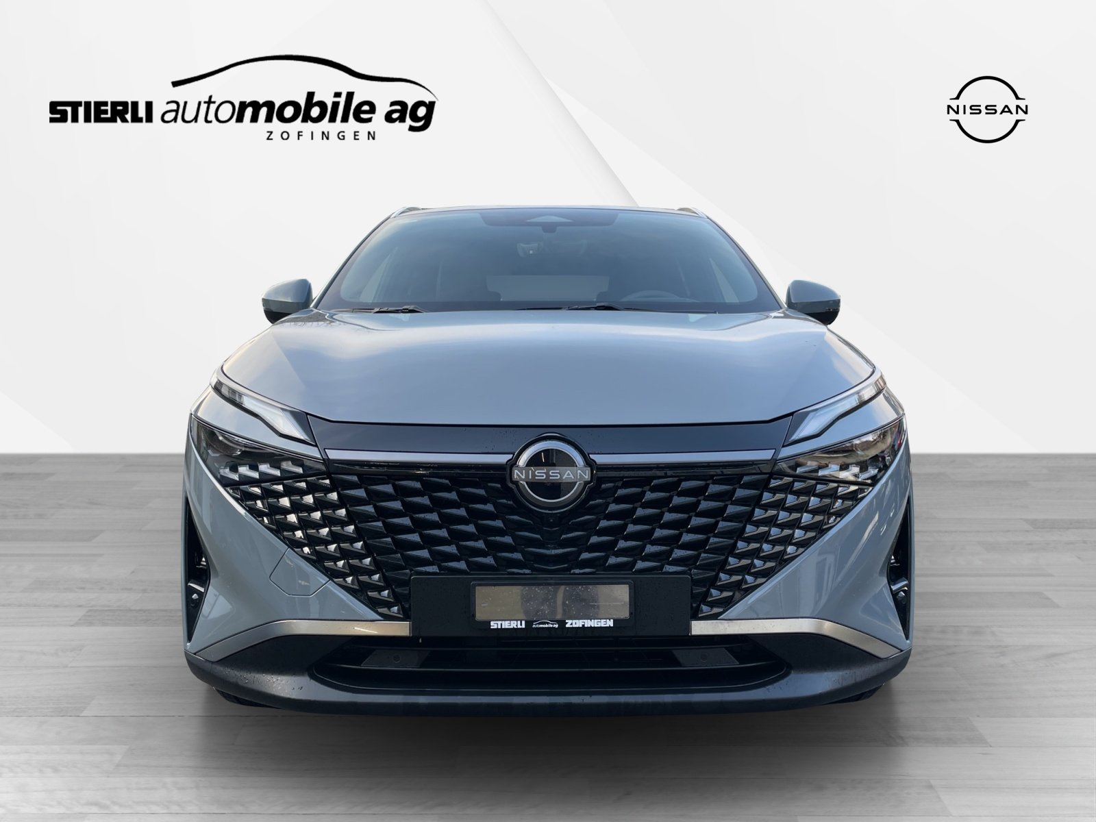 NISSAN Qashqai 1.3 DIG-T Tekna 4x4, Mild-Hybrid Petrol/Electric, Ex-demonstrator, Automatic - 2