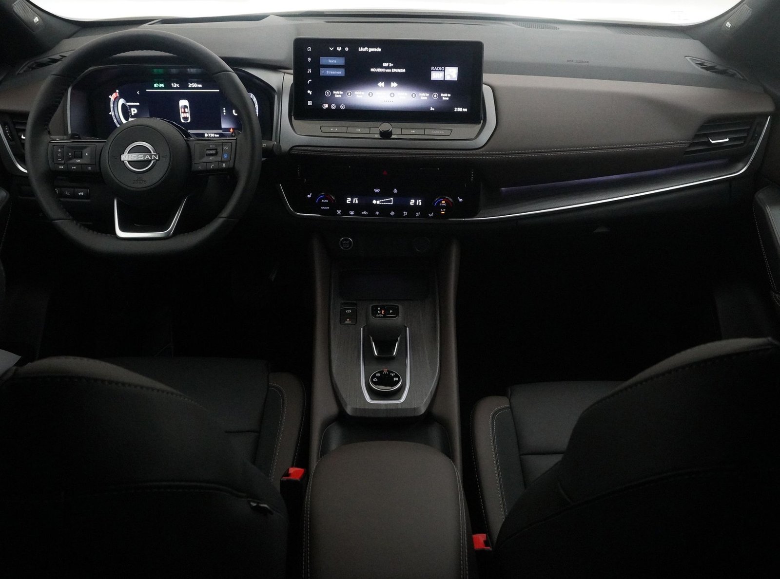 NISSAN Qashqai 1.3 DIG-T Tekna 4x4, Benzin, Vorführwagen, Automat - 7