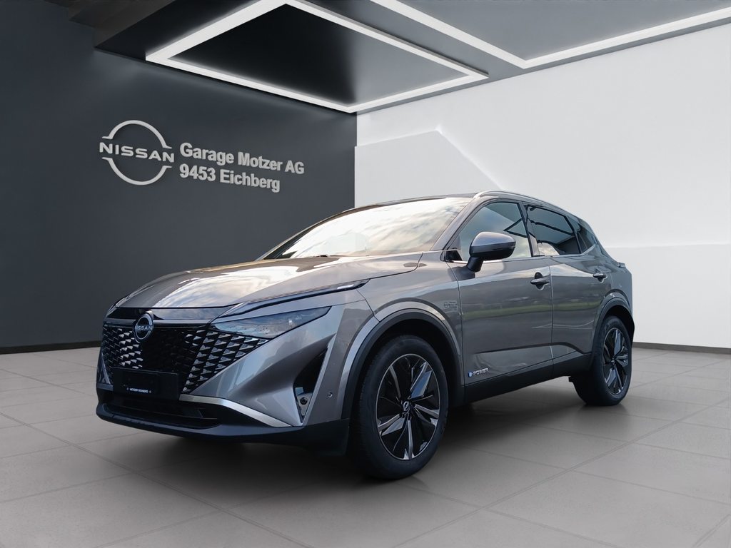 NISSAN Qashqai 1.5 VC-T Tekna