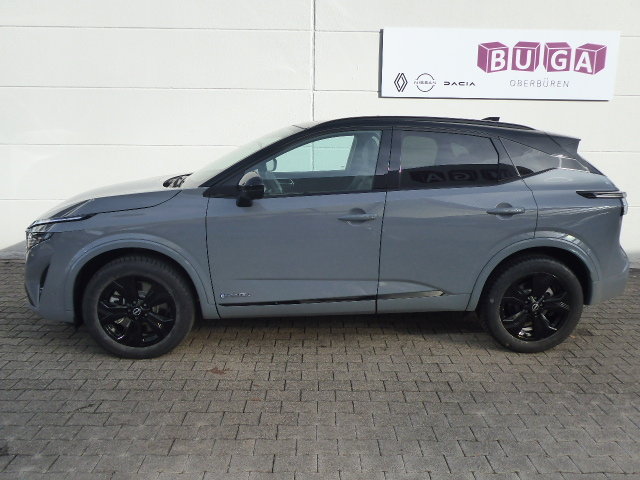 NISSAN Qashqai 1.5 VC-T N-Design, Voll-Hybrid Benzin/Elektro, Vorführwagen, Automat - 2