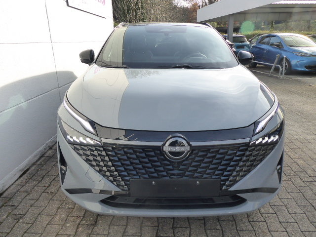 NISSAN Qashqai 1.5 VC-T N-Design, Voll-Hybrid Benzin/Elektro, Vorführwagen, Automat - 3