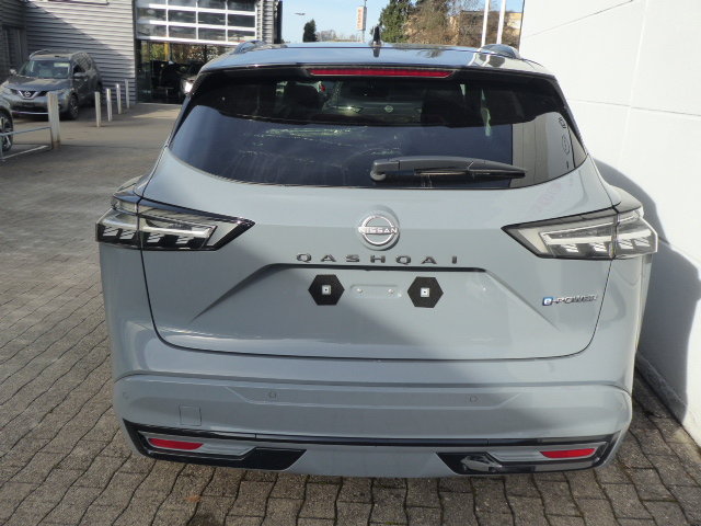 NISSAN Qashqai 1.5 VC-T N-Design, Voll-Hybrid Benzin/Elektro, Vorführwagen, Automat - 4