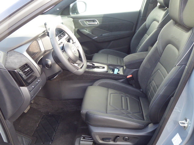 NISSAN Qashqai 1.5 VC-T N-Design, Voll-Hybrid Benzin/Elektro, Vorführwagen, Automat - 5