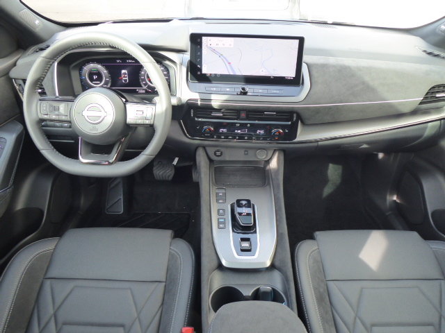 NISSAN Qashqai 1.5 VC-T N-Design, Voll-Hybrid Benzin/Elektro, Vorführwagen, Automat - 6