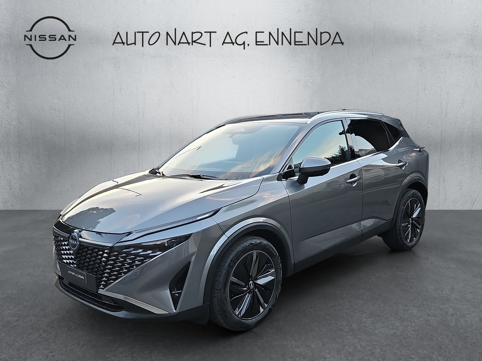 NISSAN Qashqai 1.3 MHEV Tekna 4x4