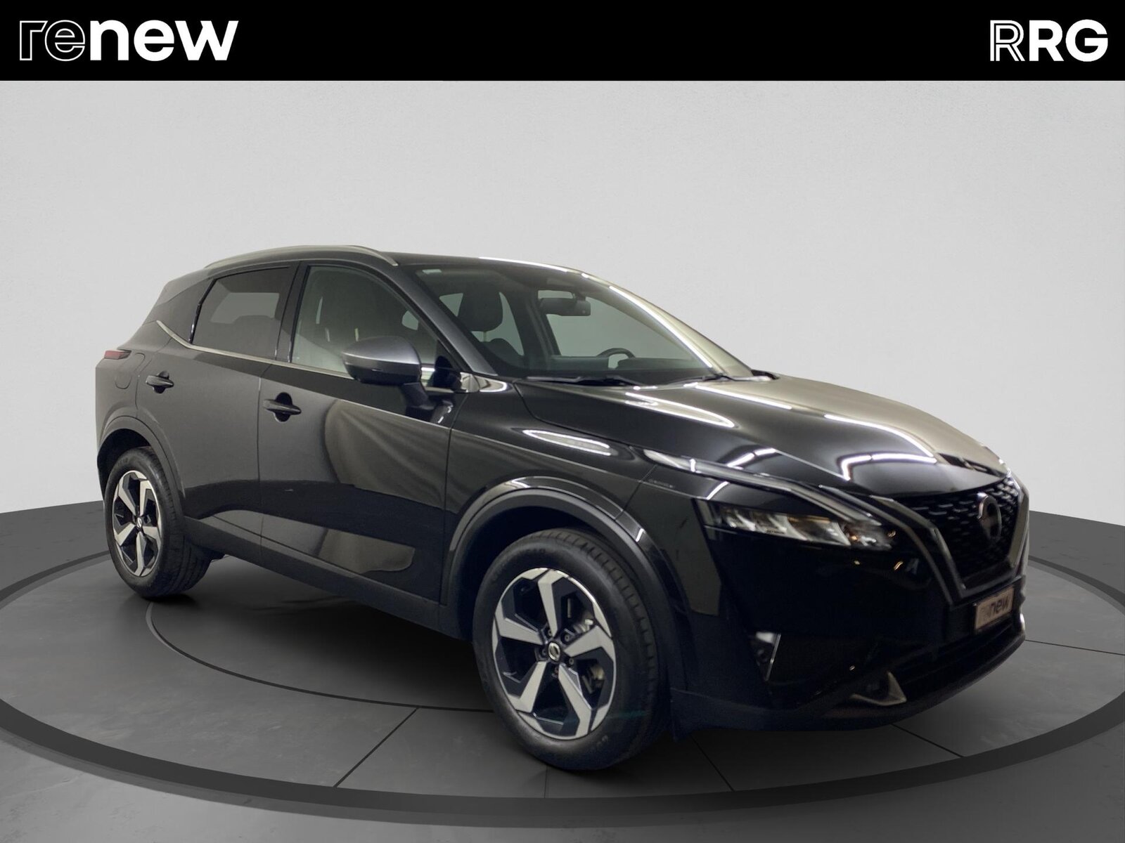 NISSAN Qashqai 1.3 DIG-T MHEV Premiere Edition Xtronic