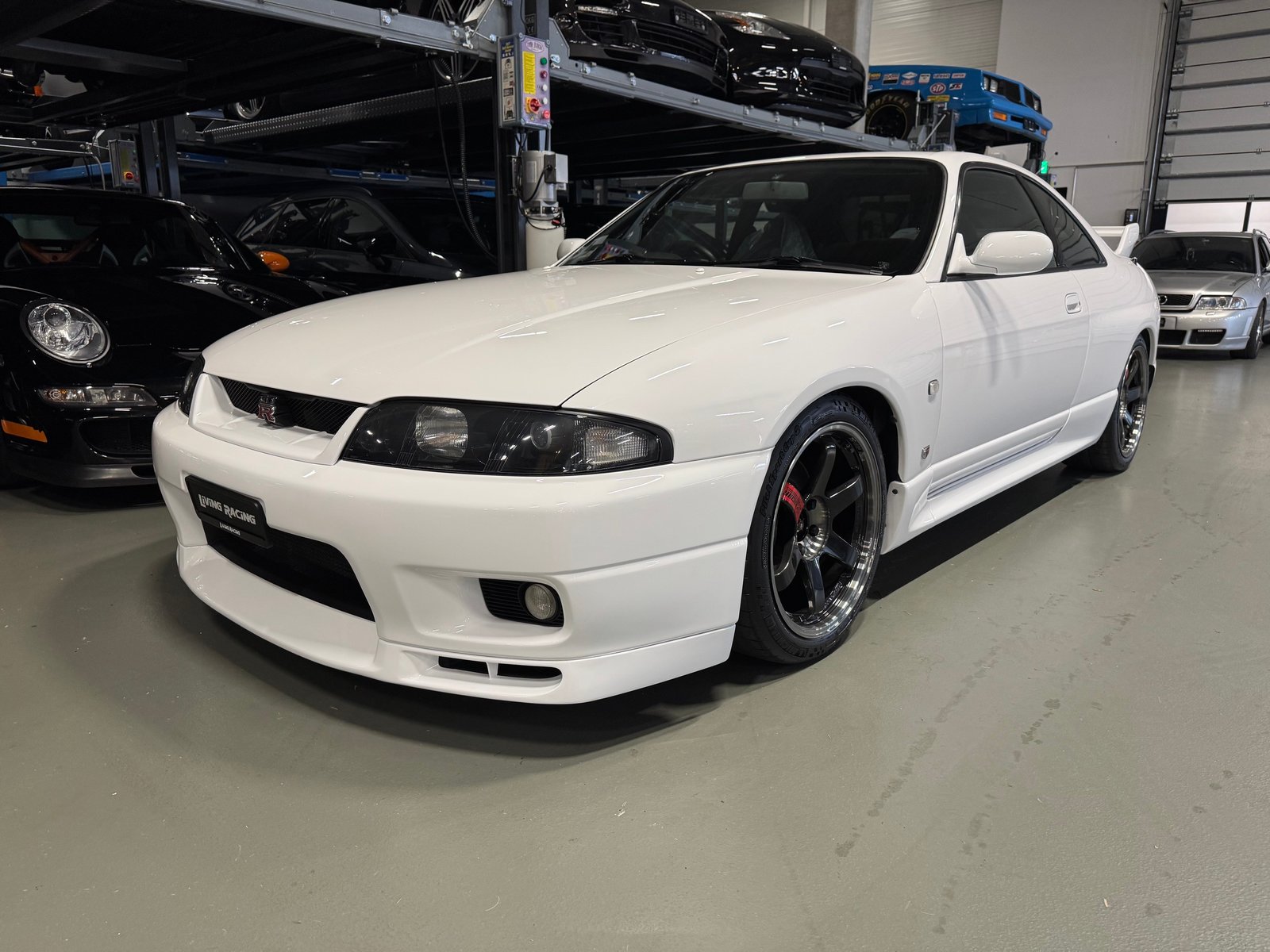 NISSAN Skyline R33 GT-R Vspec, Benzina, Occasioni / Usate, Manuale - 2