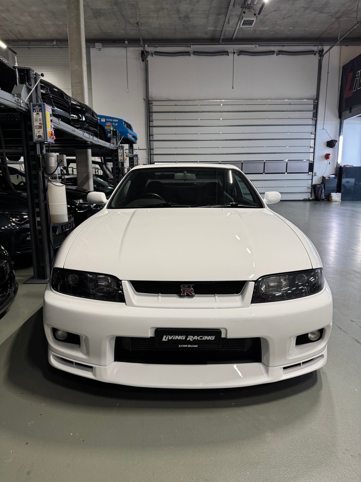 NISSAN Skyline R33 GT-R Vspec, Benzina, Occasioni / Usate, Manuale - 6