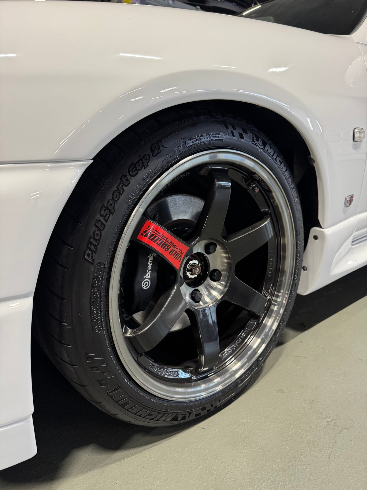 NISSAN Skyline R33 GT-R Vspec, Benzina, Occasioni / Usate, Manuale - 7
