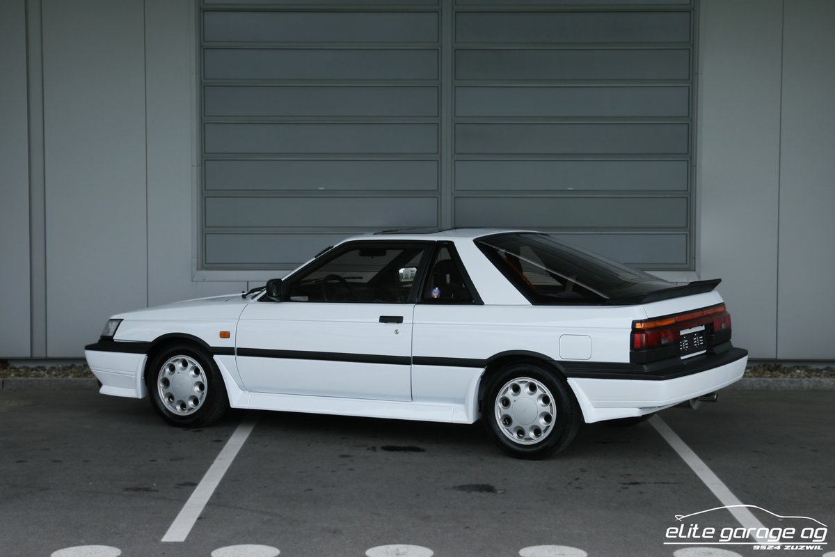 NISSAN Sunny 1.8 GTI 16V, Petrol, Second hand / Used, Manual - 3