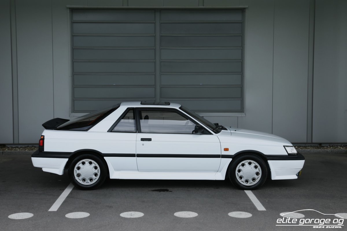 NISSAN Sunny 1.8 GTI 16V, Essence, Occasion / Utilisé, Manuelle - 6