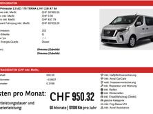 NISSAN Tekna L1H1 170 2.0dCi 9pl, Diesel, Neuwagen, Automatik - 3