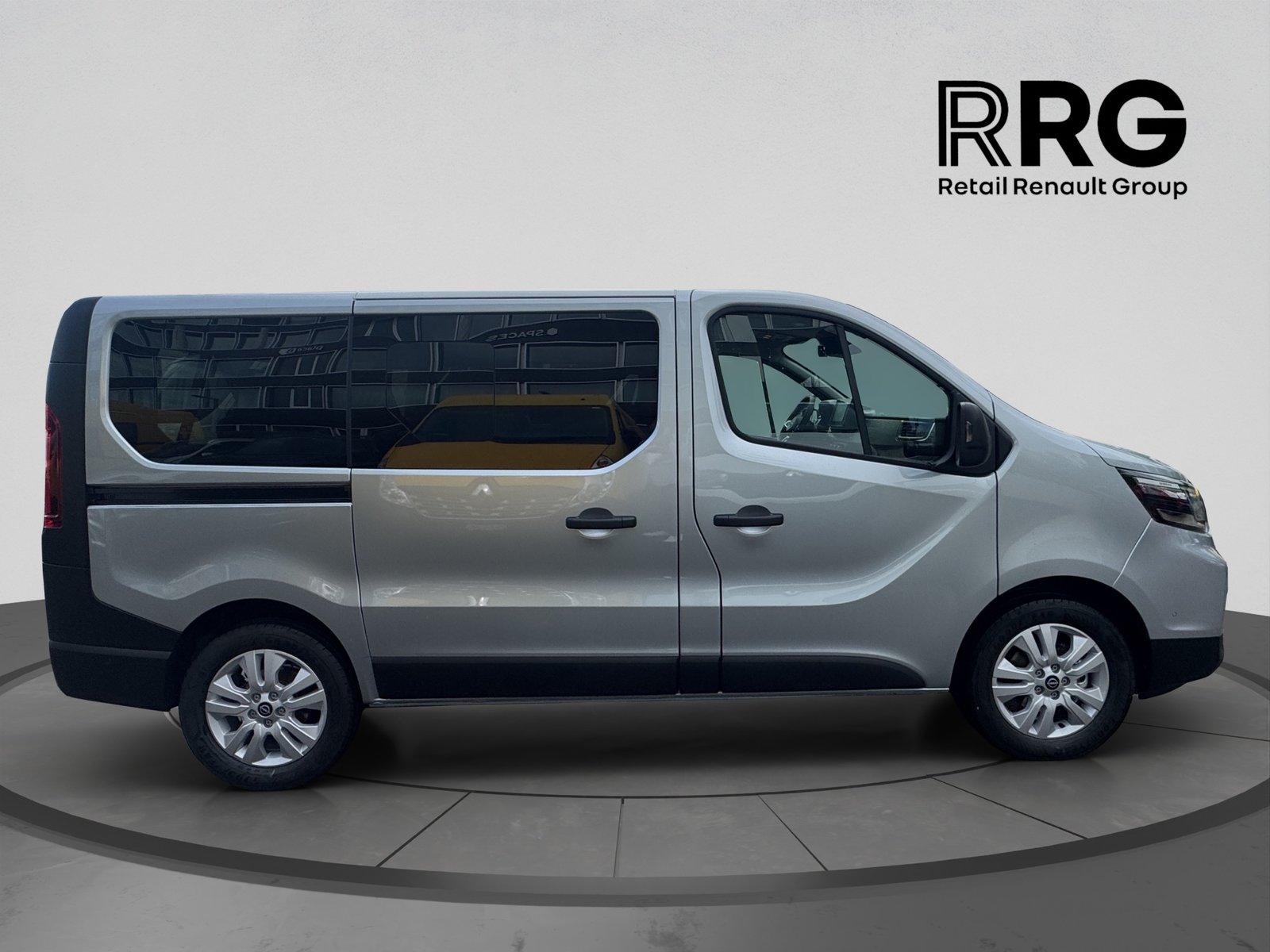 NISSAN Tekna L1H1 170 2.0dCi 9pl, Diesel, Neuwagen, Automatik - 4