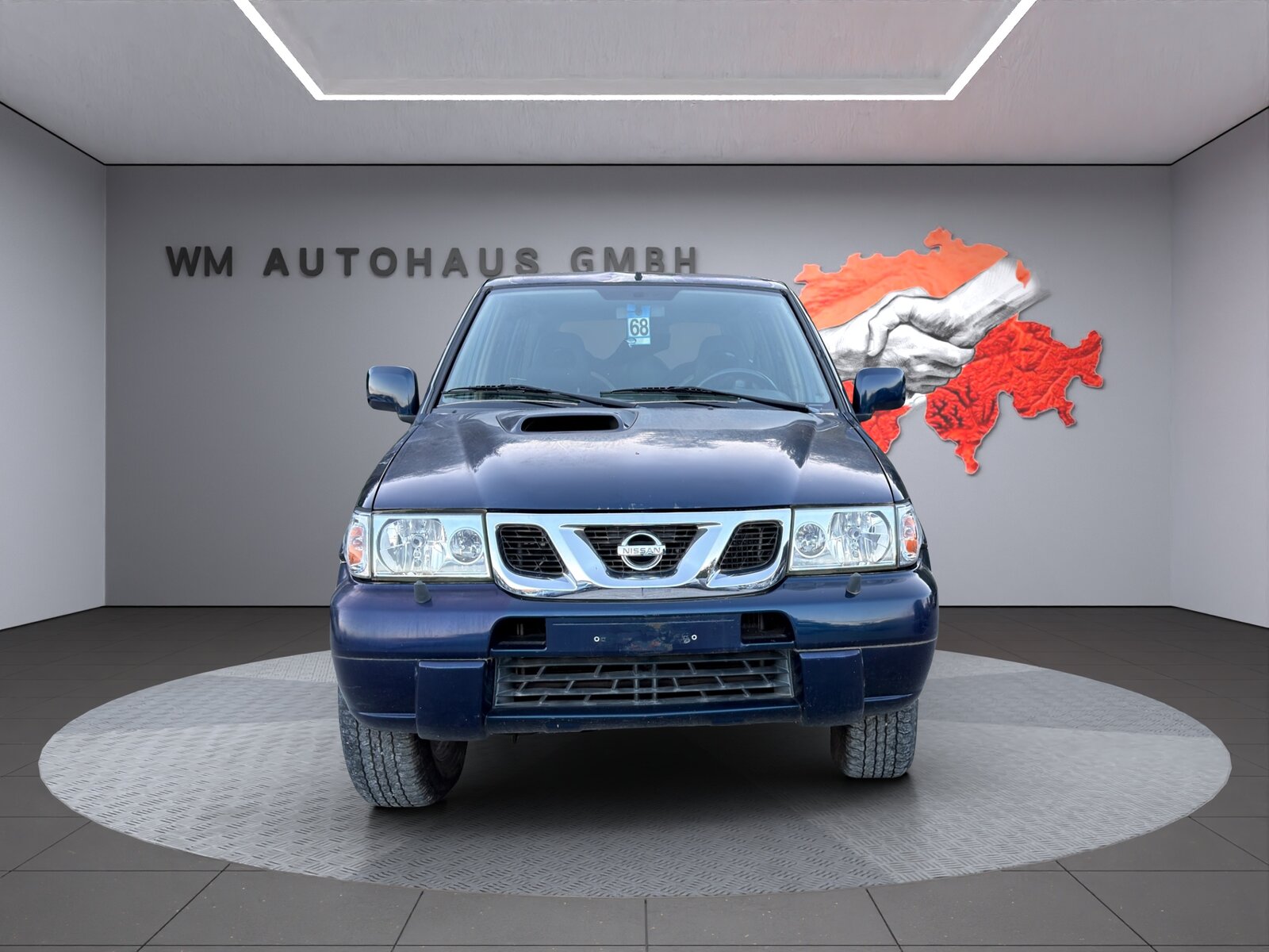 NISSAN Terrano 3.0 Di Elegance Wagon