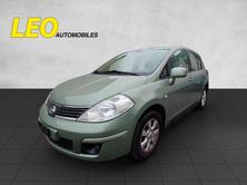 NISSAN Tiida 1.6 visia, Essence, Occasion / Utilisé, Manuelle - 2