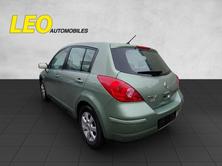 NISSAN Tiida 1.6 visia, Essence, Occasion / Utilisé, Manuelle - 3