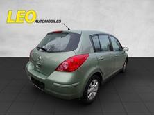 NISSAN Tiida 1.6 visia, Essence, Occasion / Utilisé, Manuelle - 4