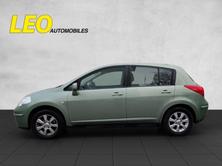 NISSAN Tiida 1.6 visia, Essence, Occasion / Utilisé, Manuelle - 5