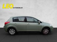 NISSAN Tiida 1.6 visia, Essence, Occasion / Utilisé, Manuelle - 6