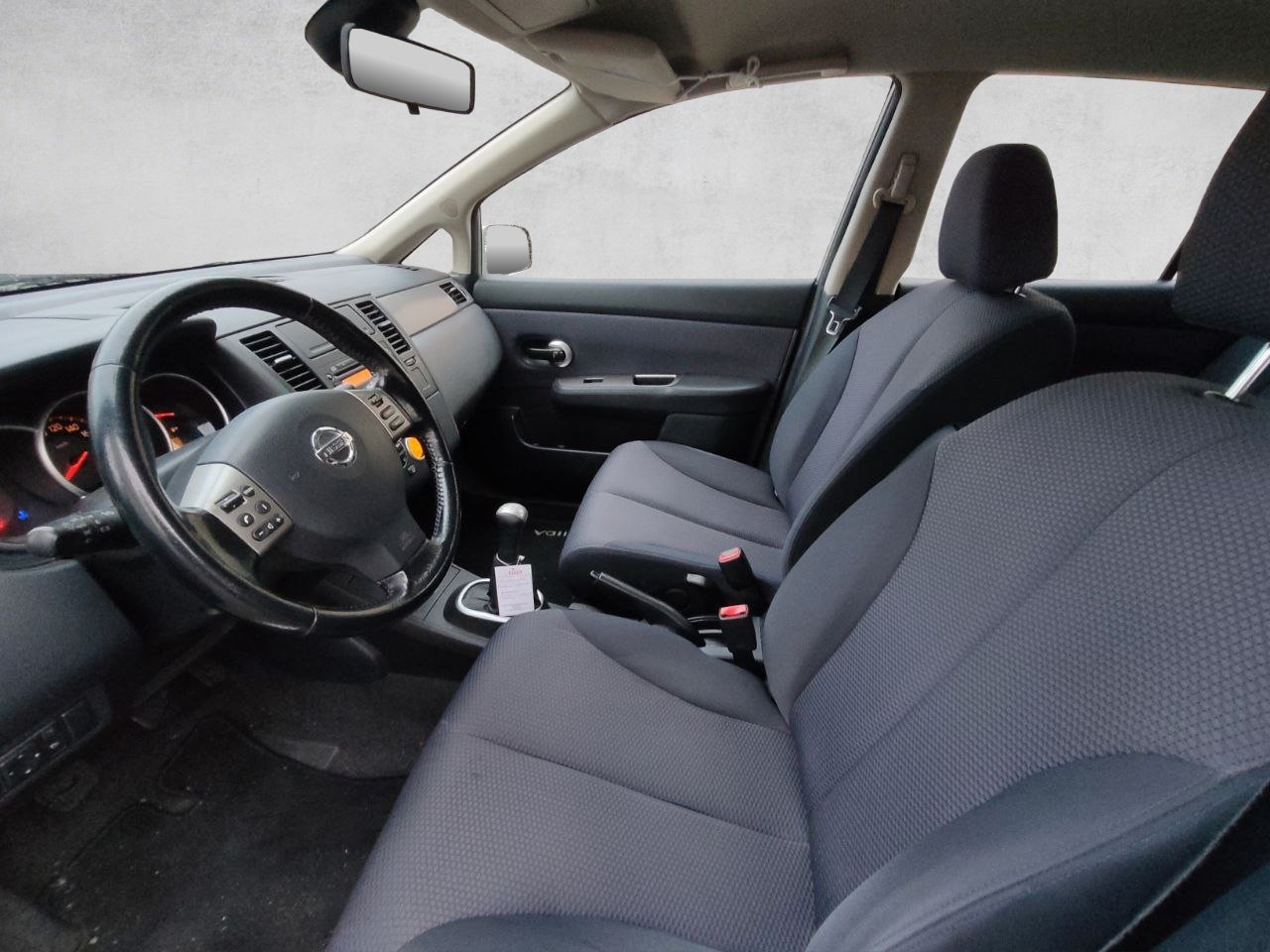 NISSAN Tiida 1.6 visia, Benzina, Occasioni / Usate, Manuale - 7