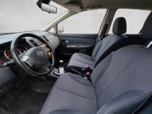 NISSAN Tiida 1.6 visia, Essence, Occasion / Utilisé, Manuelle - 7