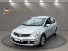 NISSAN Tiida 1.8 tekna, Benzin, Occasion / Gebraucht, Handschaltung - 2