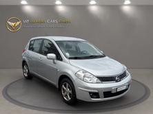 NISSAN Tiida 1.8 tekna, Benzin, Occasion / Gebraucht, Handschaltung - 4