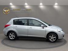 NISSAN Tiida 1.8 tekna, Benzin, Occasion / Gebraucht, Handschaltung - 5