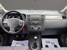 NISSAN Tiida 1.8 tekna, Benzin, Occasion / Gebraucht, Handschaltung - 7