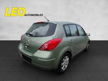 NISSAN Tiida 1.6 visia, Petrol, Second hand / Used, Manual - 4