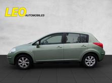 NISSAN Tiida 1.6 visia, Petrol, Second hand / Used, Manual - 5