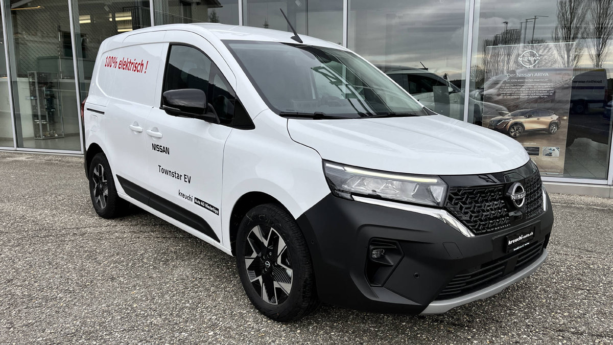 NISSAN Townstar Kaw. 2.2 t L1 EV45 22 kw Tekna