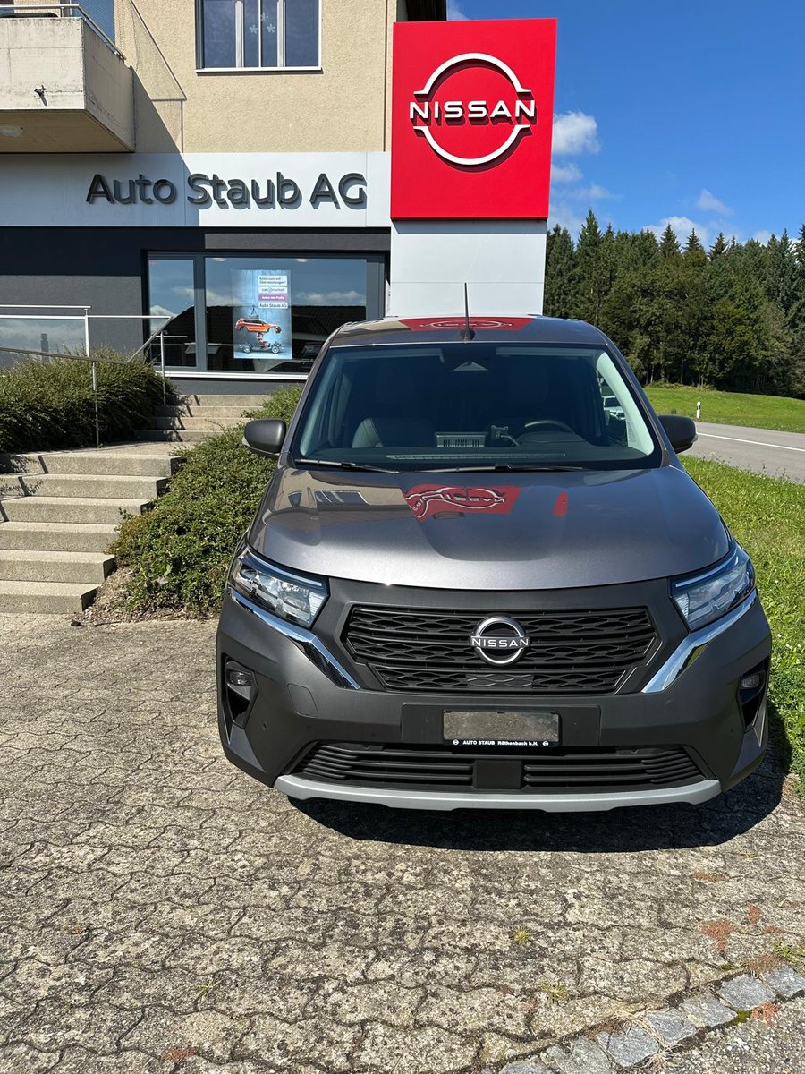 NISSAN Townstar Kaw. 2.0 t L1 1.3 DIG