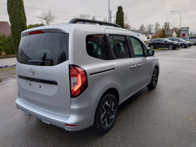 NISSAN Townstar 1, 3 T Kombi L1 N-Connecta DCT, Essence, Voiture nouvelle, Automatique - 4
