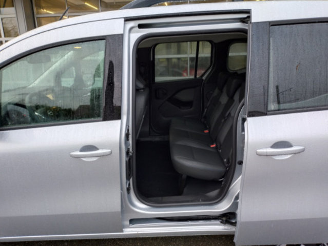 NISSAN Townstar 1, 3 T Kombi L1 N-Connecta DCT, Essence, Voiture nouvelle, Automatique - 6